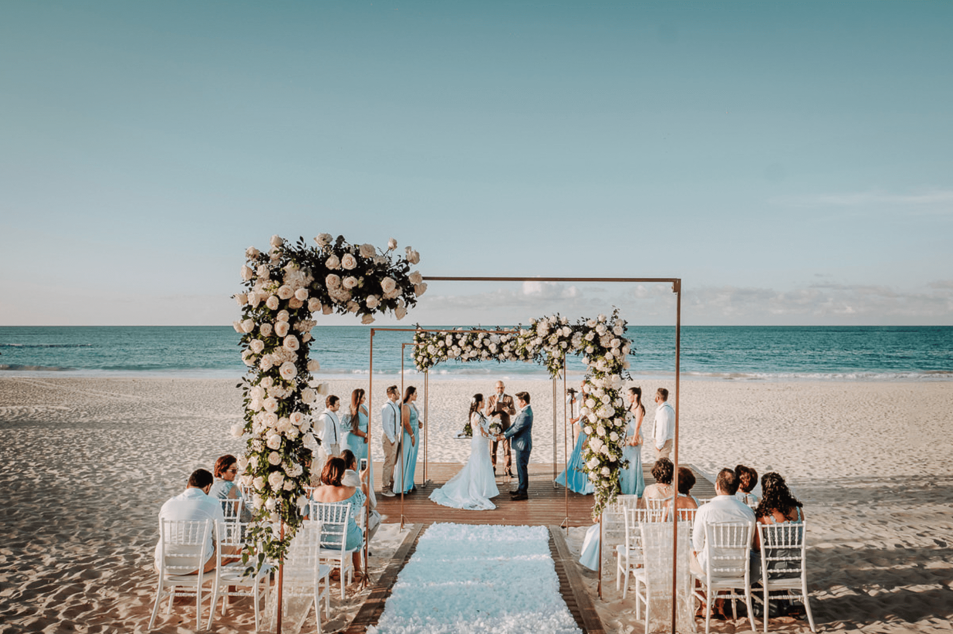 Destination Wedding: A festa dos seus sonhos em qualquer lugar do Mundo