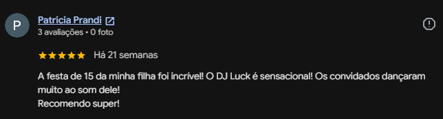 Depoimento Joana