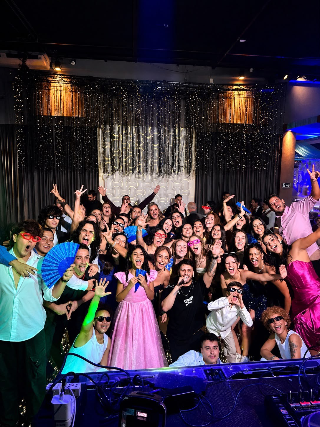 Festa de 15 anos