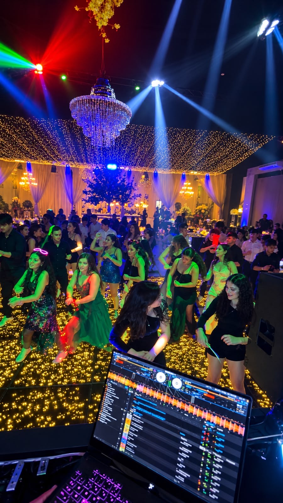 Decoracao festa 15 anos